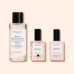 Nail Polish Removing Oil