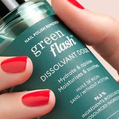 Green Flash™ Gel Polish Remover