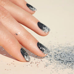 Silver Biodegradable Glitter