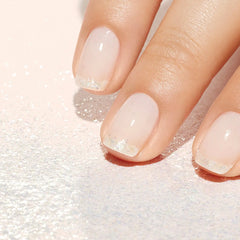 Pearlescent Glitter Flakes