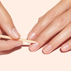 Wooden cuticle stick x20