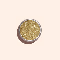 Golden Chrome Powder
