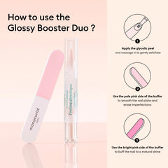 Prep & Glow Routine