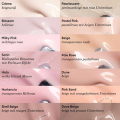 Pastel Pink