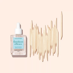 Wooden cuticle stick x20