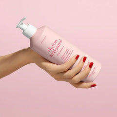 Organic Rose Hand & Body Wash - Cosmos Organic