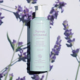 Savon Artisanal Parfum Lavande Vraie - Cosmos Organic - 500ml