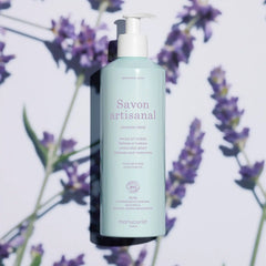 Savon Artisanal Parfum Lavande Vraie - Cosmos Organic - 500ml