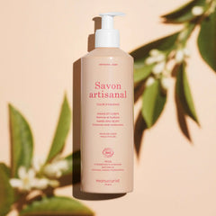 Organic Orange Blossom Hand & Body Wash - Cosmos Organic