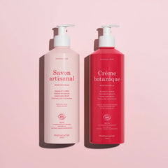Organic Rose Hand & Body Wash - Cosmos Organic