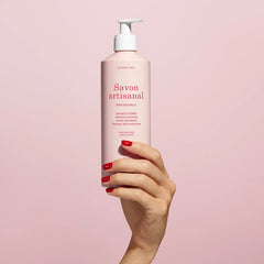 Organic Rose Hand & Body Wash - Cosmos Organic