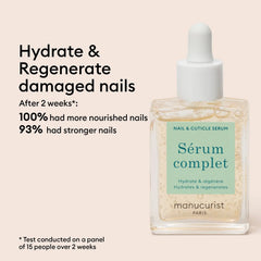 Basic Routine - Sensitive Nails