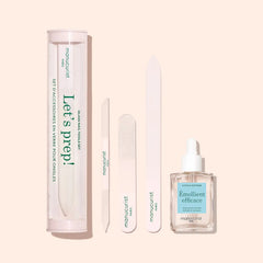 Glass Cuticle Pusher