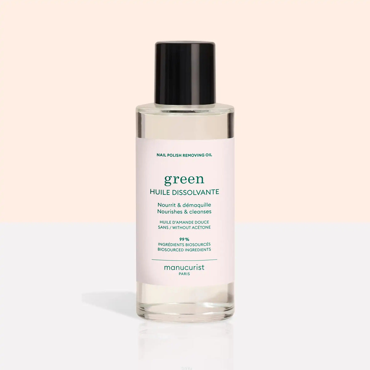 Nail Polish Removing Oil