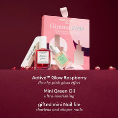 5min' Glow Manicure