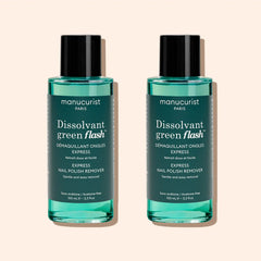 Green Flash™ Gel Polish Remover