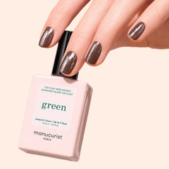 Glitter Top Coat