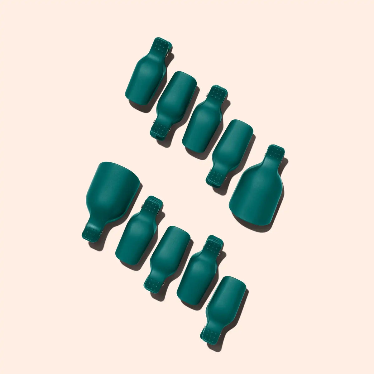 Foot Removal Clips