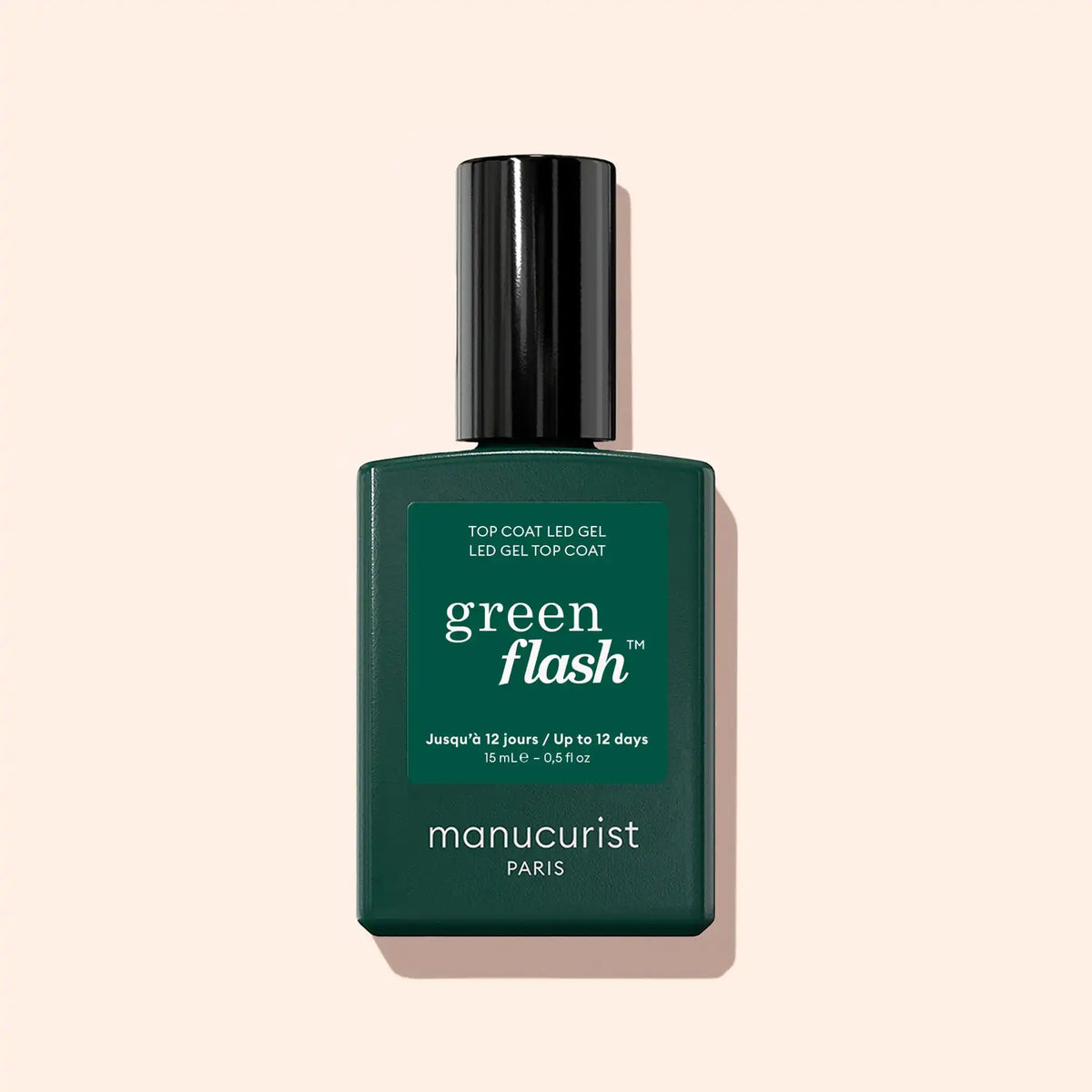 Green Flash™ Top Coat