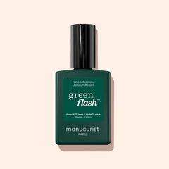 Green Flash™ Top Coat