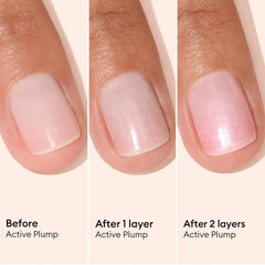 Active Plump Pink Glazed