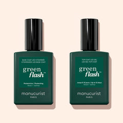 Green Flash™ Top Coat
