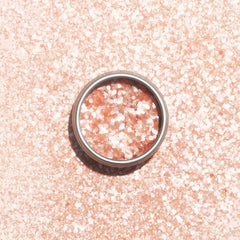 Blush Biodegradable Glitter