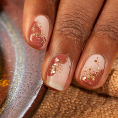 Copper Biodegradable Glitter