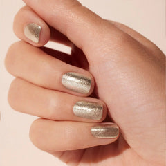 Duo Paillettes Silver & Mirror