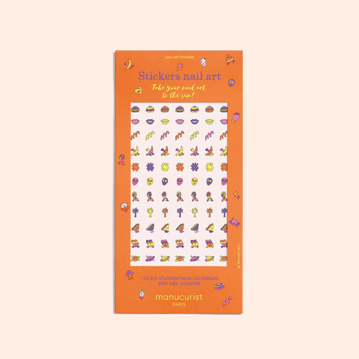 Stickers Summer