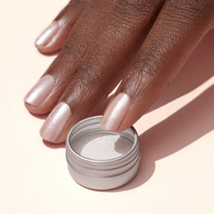 White Glazed Effect Powder