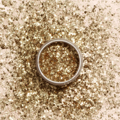 Gold Biodegradable Glitter