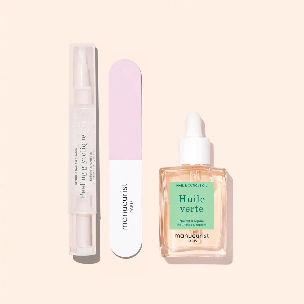 Glow Routine