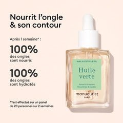 Huile Verte