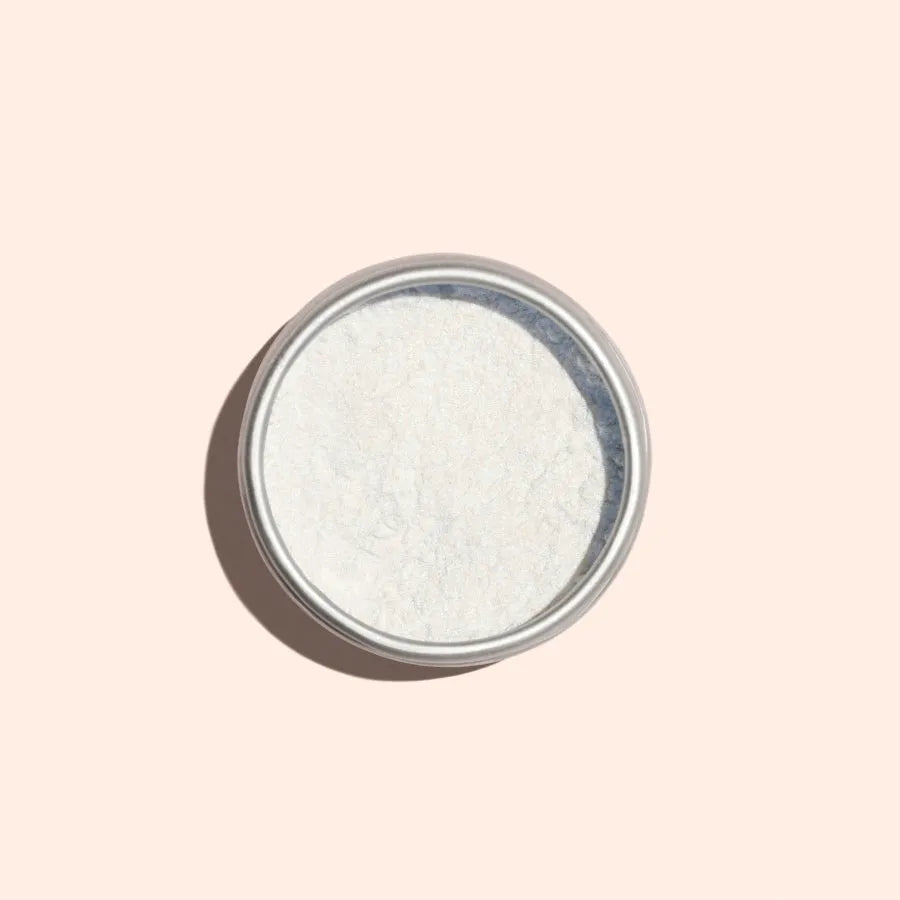 Blue Glazed Powder
