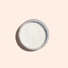 Blue Glazed Powder
