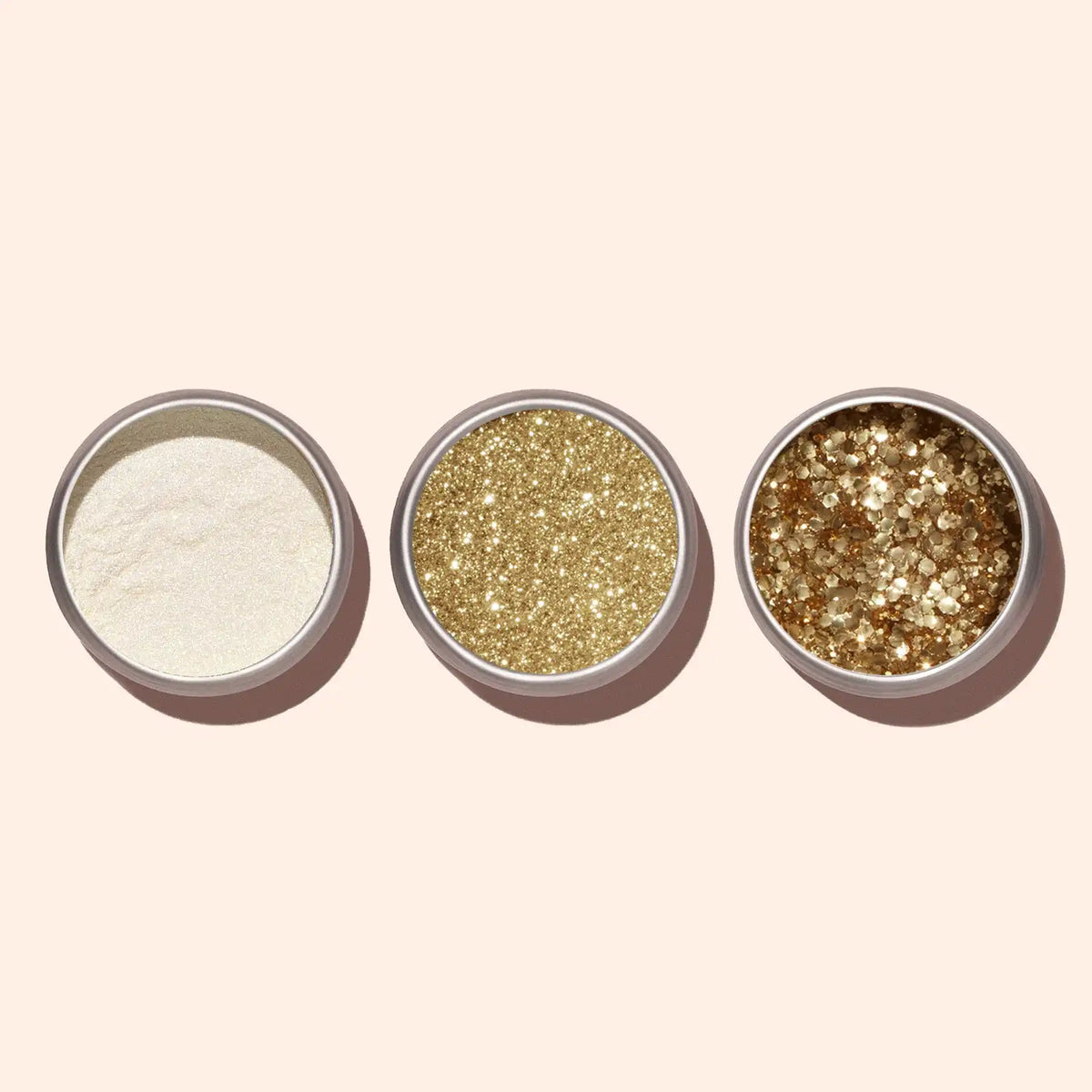 Golden Chrome Powder