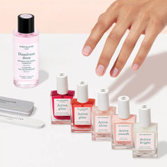 Super Active Manicure Kit