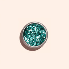 Turquoise Biodegradable Glitter