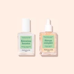 Basic Routine - Soft Nails