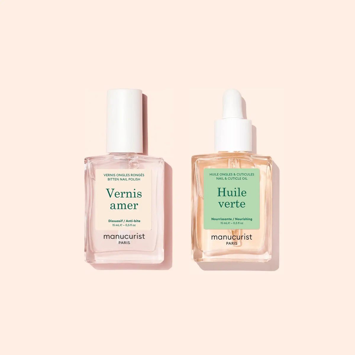 Basic Routine - Bitten Nails