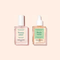 Basic Routine - Bitten Nails