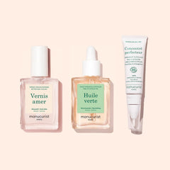 Starter Routine - Bitten Nails