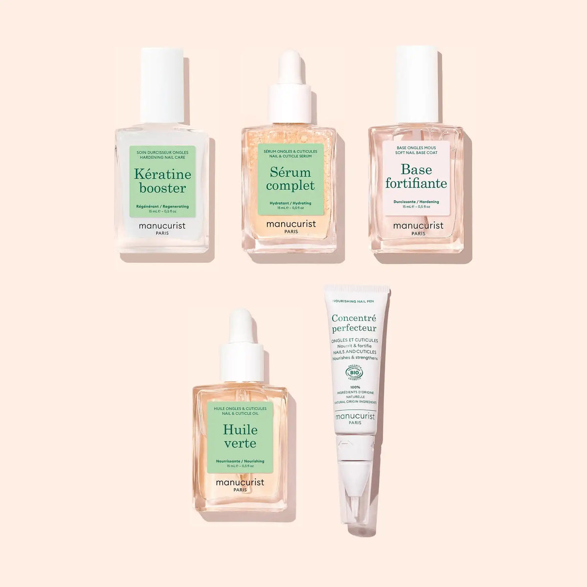 Ultimate Routine - Soft Nails