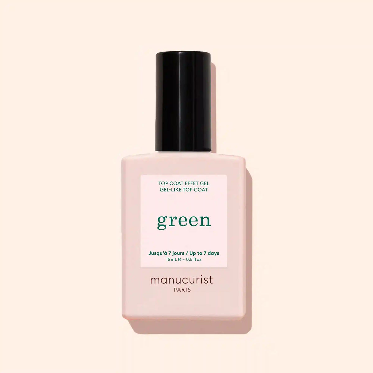 Green Sunshine Top Coat