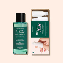 Green Flash™ Remover & Clips Duo