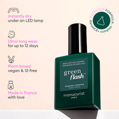 Vitaminized Base Coat Green Flash™