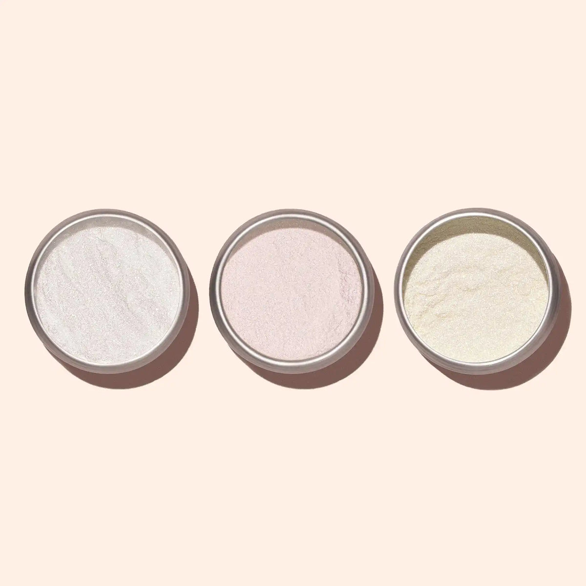 Pink Glazed Effect Powder