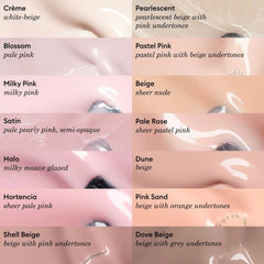 Pastel Pink