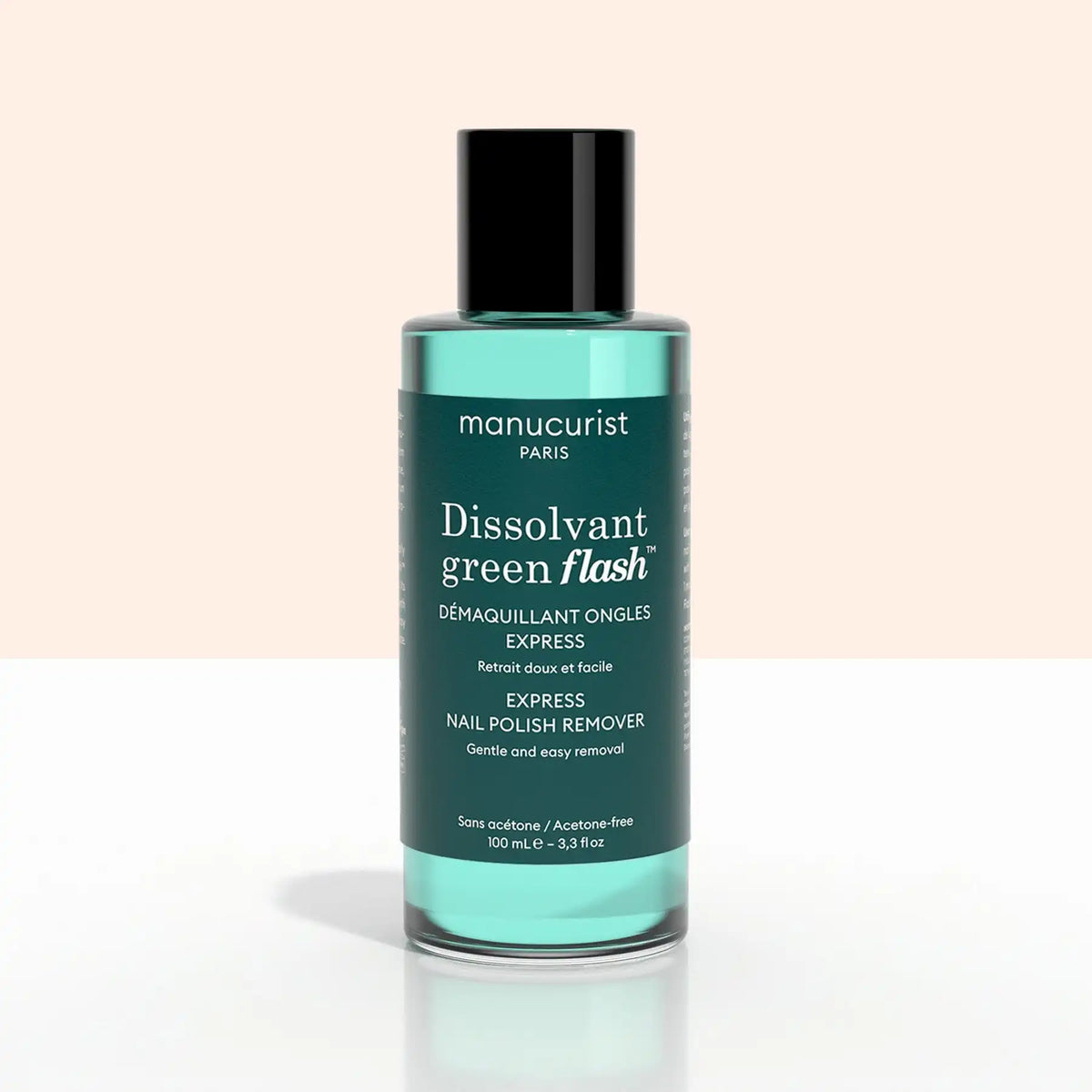 Green Flash™ Gel Polish Remover